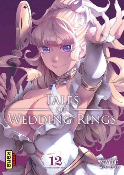 Vol.12 Tales of Wedding Rings - Manga - Manga news