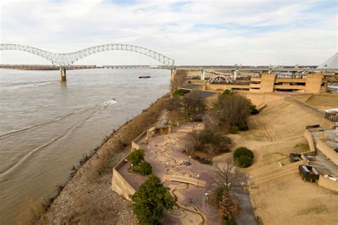 Mud Island gets mini-makeover for Memphis' bicentennial celebration ...