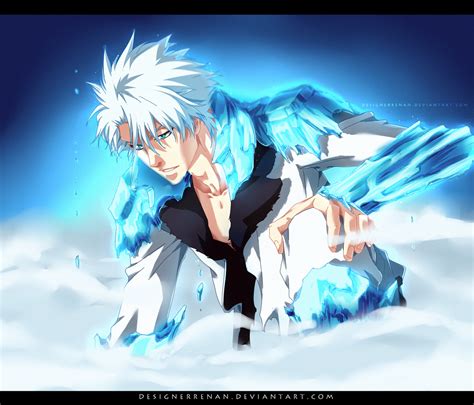 Hitsugaya’s Bankai Transformation! Gerard Regenerates – Bleach 670 ...