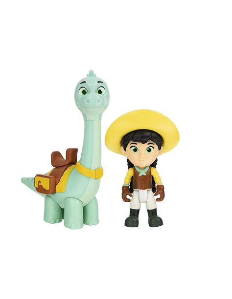 Dino Ranch-min And Clover characters Giochi Preziosi | Futurartshop