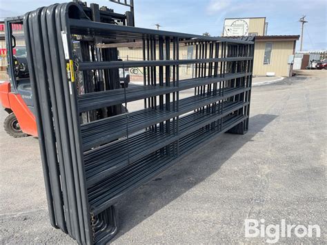 Priefert 12' Premier Corral Panels BigIron Auctions