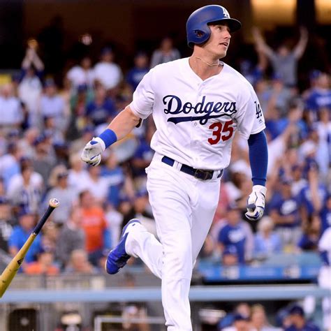 Cody Bellinger Becomes Quickest to 21 Career Home Runs | News, Scores ...