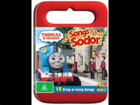 Opening and Closing To "Thomas & Friends: Songs from Sodor" (ABC For ...