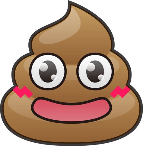 Emoji Shit Png Download 1920*1662 Free Transparent Feces, 51% OFF