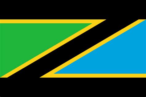 Zanzibar Flag Redesign : vexillology