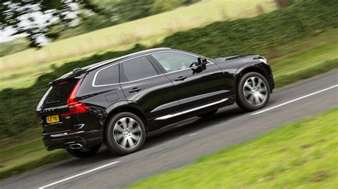 Volvo XC60 hybrid T8 Twin Engine review | CAR Magazine