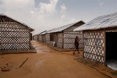 Rohingya Refugees Build Homes and Communities Amid Crisis | CRS