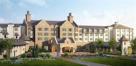 Westin® Foxhall Resort+Spa - Allen Morris, Commercial and Multi-Family ...