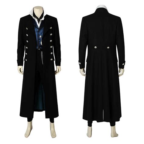 Gellert Grindelwald Costume Fantastic Beasts The Crimes Of Grindelwald ...