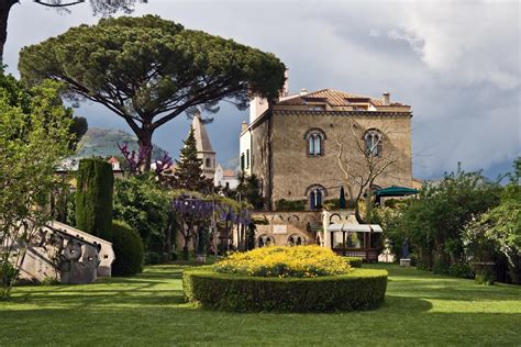 Villa Cimbrone: la Bellezza Eterna della Costiera Amalfitana - Masavillas