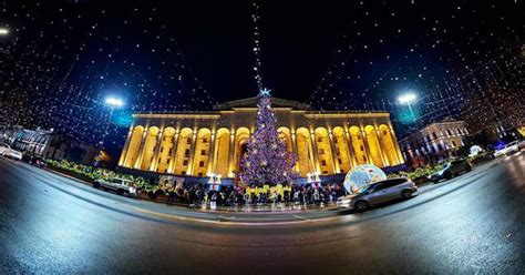 Christmas in Georgia - The Most Wonderful Time of the Year - Learn ...