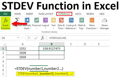 在Excel中方差函数(公式,例子)|如何使用方差吗? - 金博宝官网网址