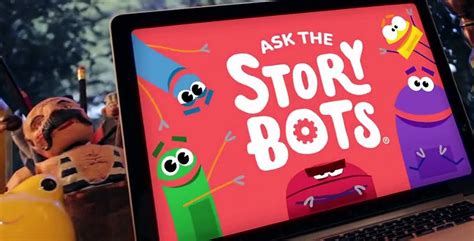 Ask the Storybots S01 E03 - video Dailymotion