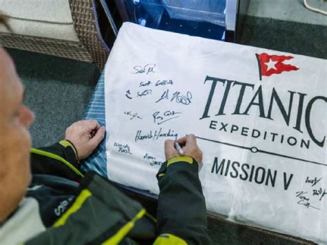 Titanic wreckage expedition: Who are the occupants of missing submarine ...