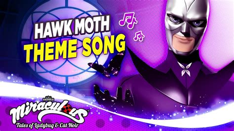 Hawk Moth's Song | Miraculous Ladybug Wiki | Fandom