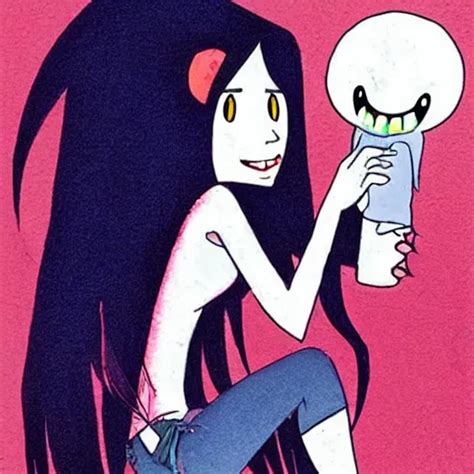 KREA - Marceline the Vampire Queen