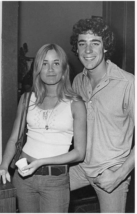 Maureen McCormick & Barry Williams. | Maureen mccormick, American ...