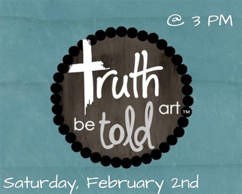 Truth Be Told Art Party - RiverTown Church