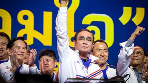 Thai general election: A look at the candidates vying to be the country ...