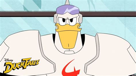 Ducktales Gizmoduck