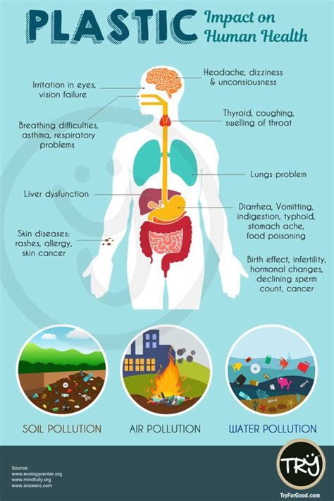 THE DANGERS OF PLASTIC POLLUTION AND ITS HARMFUL EFFECTS ON HUMAN ...