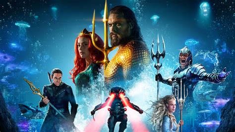 Poster of Aquaman 4K HD Movies Wallpapers | HD Wallpapers | ID #38921