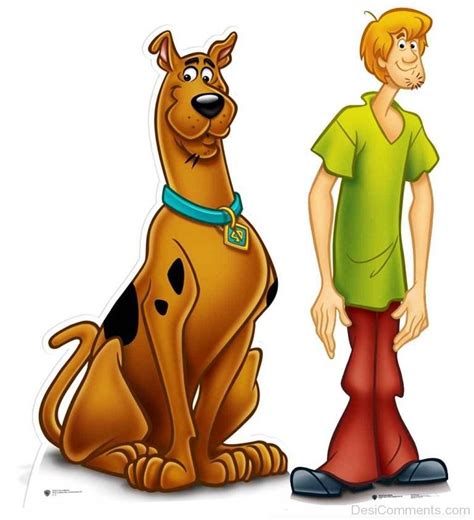 Shaggy Scooby Doo