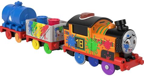 Buy Fisher-Price Thomas & Friends Talking Nia Online at desertcartSouth ...