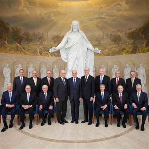 Who Leads The Church of Jesus Christ of Latter-day Saints?