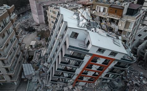 How earthquake engineering saves buildings and lives | Popular Science