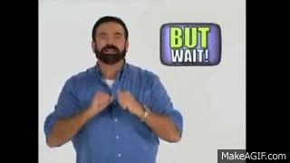 The Very Best of Billy Mays on Make a GIF