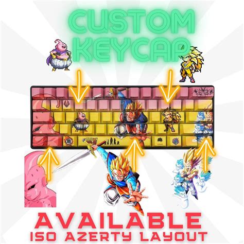 80% TKL Keyboard Custom Keycaps ( ANSI | 87 Keys ) – Goblintechkeys