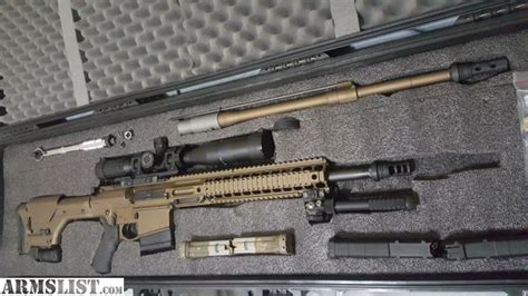 ARMSLIST - For Sale: LMT MWS 308