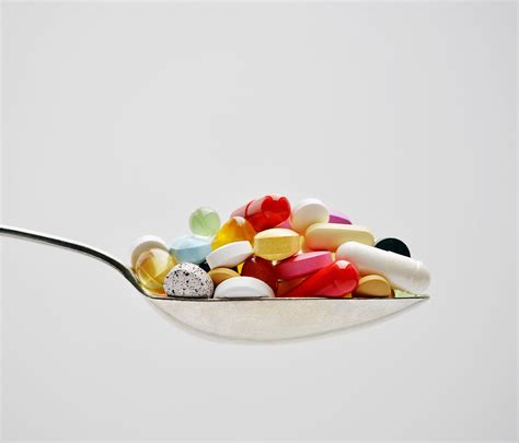 Why Your Vitamin Pills Could Be Doing You More Harm Than Good | Men's ...