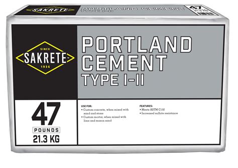 I/II Portland Cement at Lowes.com