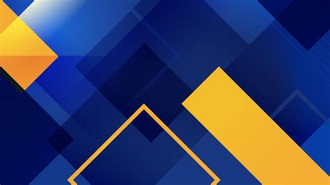 Premium Vector | Abstract modern blue yellow dynamic lines gradient ...