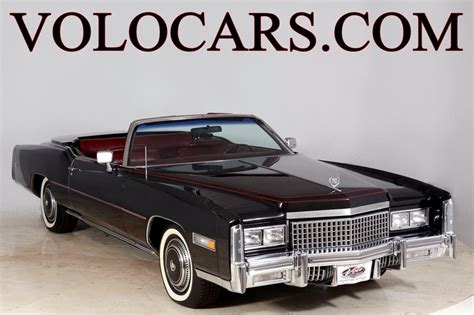 1975 Cadillac Eldorado | Volo Museum