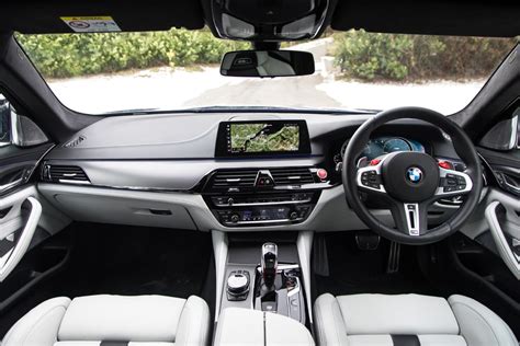 BMW M5 a masterclass in performance | Eurekar