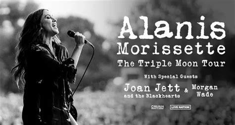 Alanis Morissette Tour is Happening — 30+ US Dates for 2024