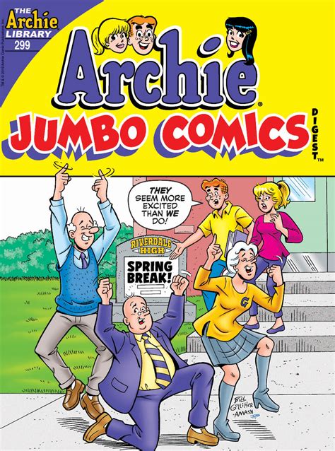 Archie Comics May 2019 Solicitations - Archie Comics