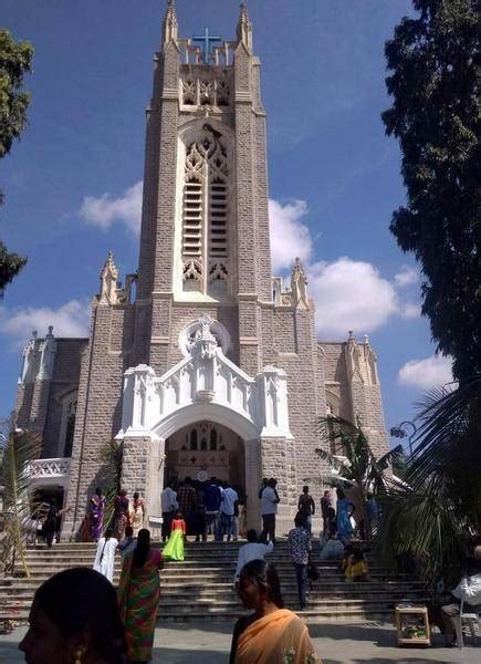 The Medak Cathedral, Telengana largest one in India - what is special ...