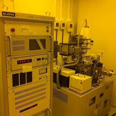 Nanofabrication Equipment Gallery | OIST Groups