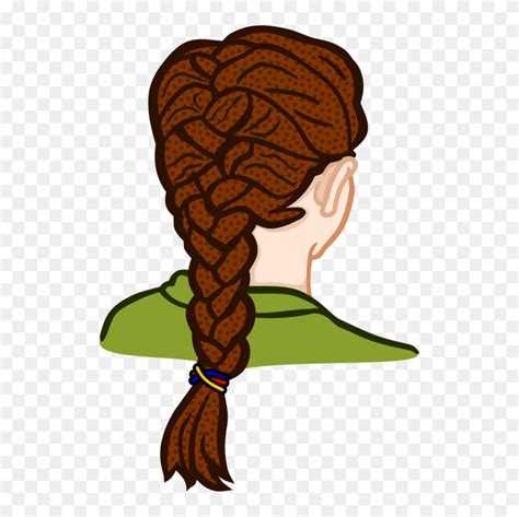 Twinkle Braid Kids Hairstyle Darling - Braids PNG - FlyClipart