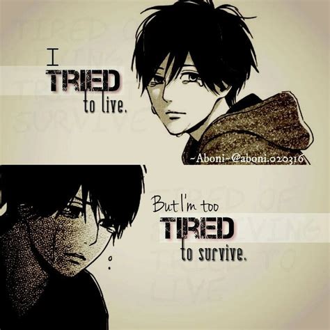 View 25 Sad Anime Quotes Wallpaper Aesthetic - Euaquielela