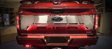 Ford F-150 Tailgate Upgrade Kit (2018) will make Dad love his new truck ...