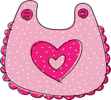 Clip Art Of Bib - Png Download - Full Size Clipart (#5230180) - PinClipart