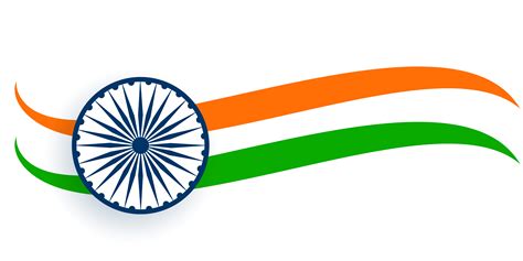 Tricolour Of Indian Flag