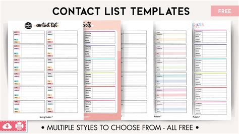 Printable 2022 Calendar Template - World of Printables