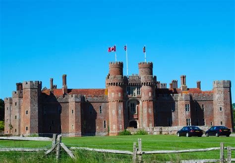 Herstmonceux Castle | Herstmonceux, England | Ultimate guide of Castles ...