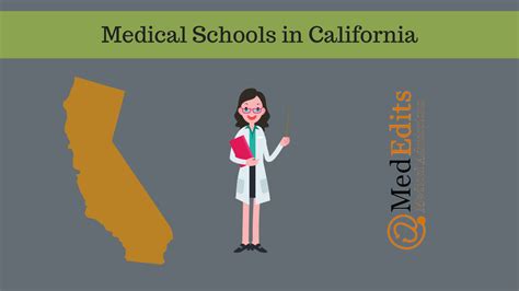 Medical Schools California: Rankings, Information (2025)| MedEdits